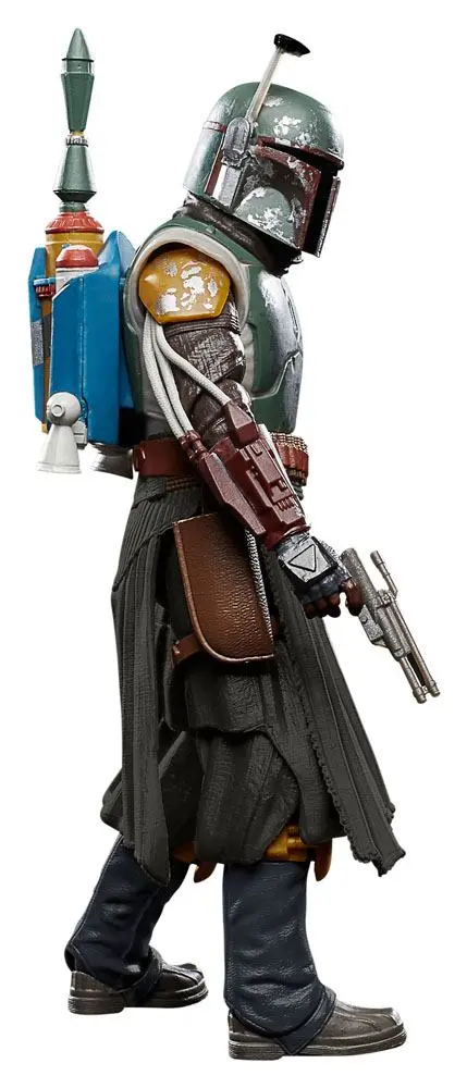 Star Wars: The Mandalorian Black Series Actionfigur 2022 Boba Fett (Tython) Jedi Ruins 15 cm termékfotó