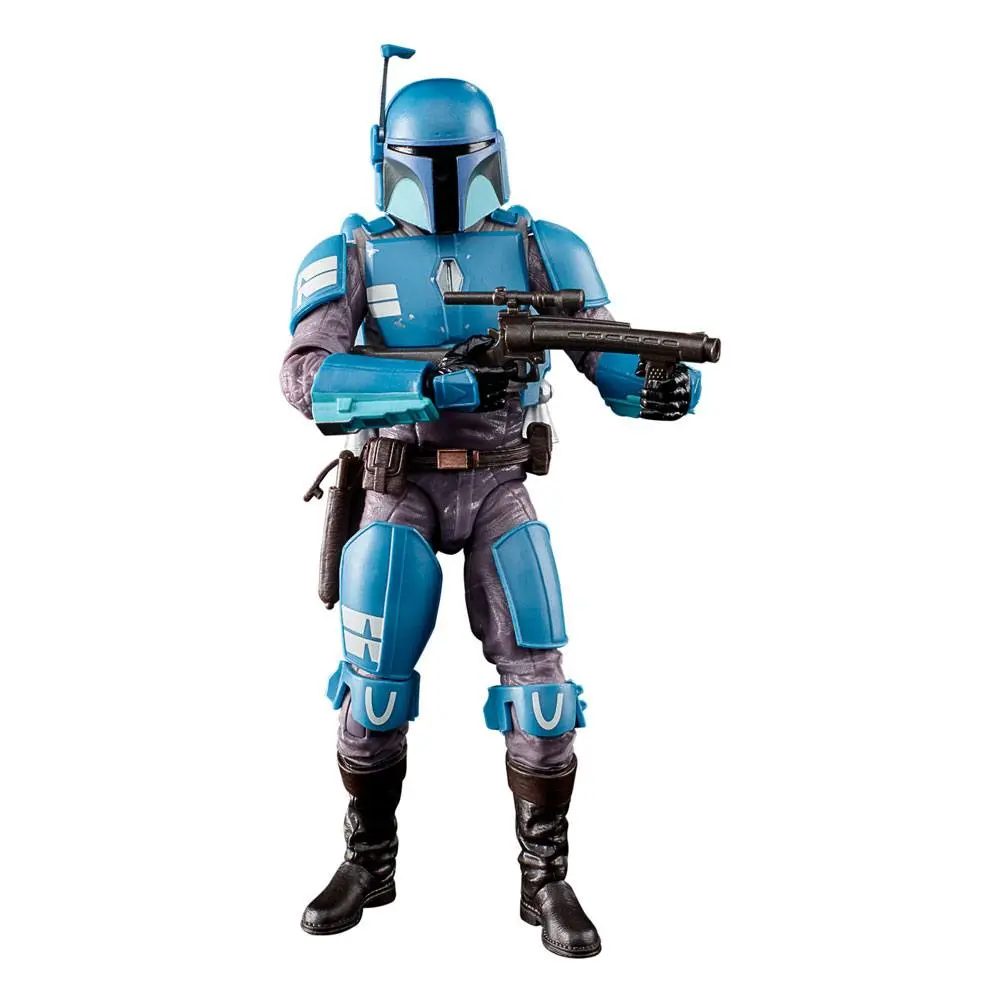 Star Wars: The Mandalorian Black Series Actionfigur 2022 Death Watch Mandalorian 15 cm termékfotó