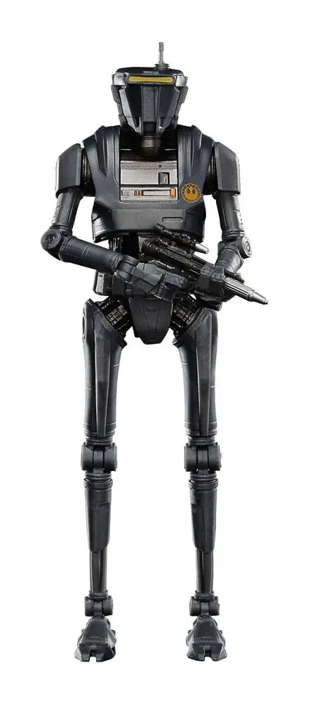 Star Wars: The Mandalorian Black Series Actionfigur 2022 New Republic Security Droid 15 cm termékfotó