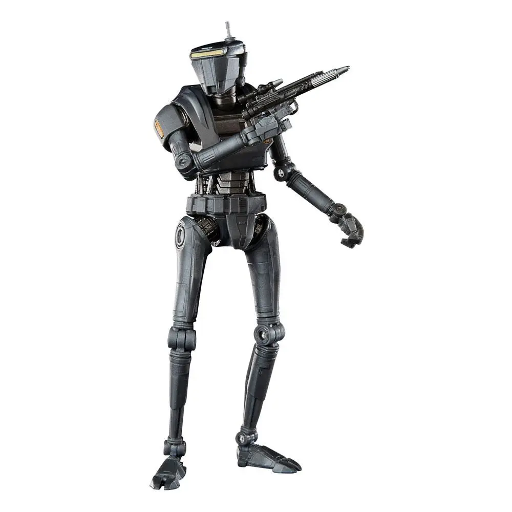 Star Wars: The Mandalorian Black Series Actionfigur 2022 New Republic Security Droid 15 cm termékfotó