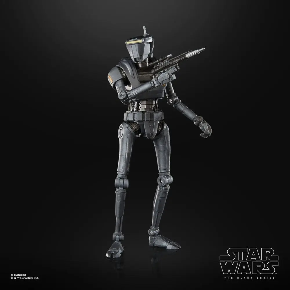 Star Wars: The Mandalorian Black Series Actionfigur 2022 New Republic Security Droid 15 cm termékfotó