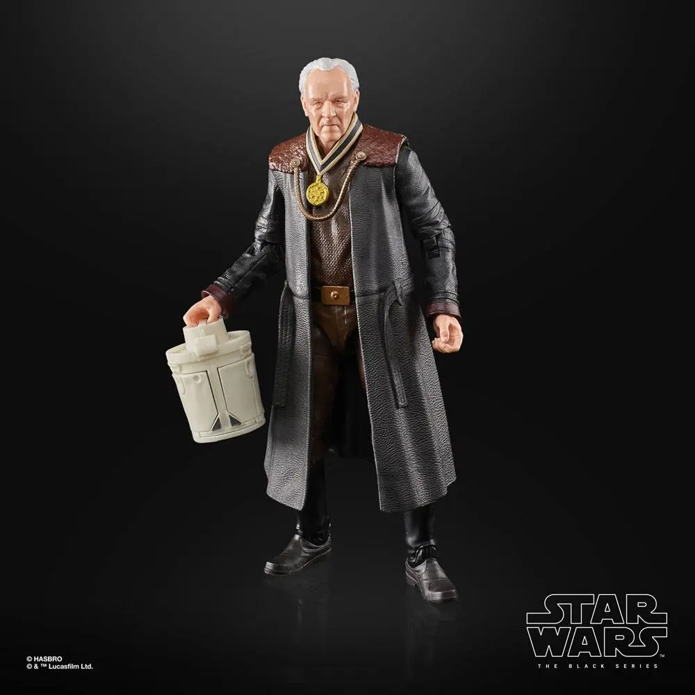 Star Wars: The Mandalorian Black Series Actionfigur 2022 The Client 15 cm termékfotó