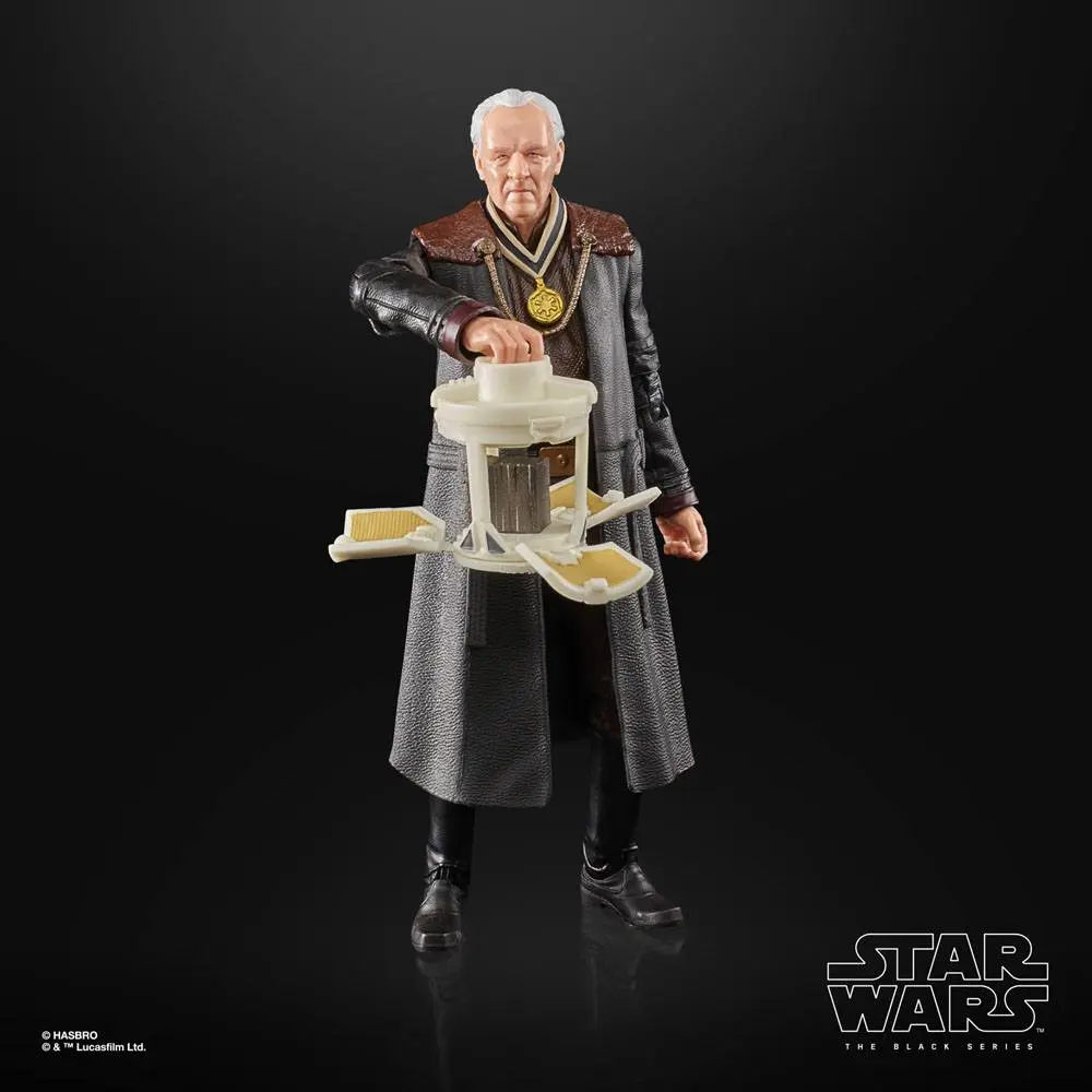 Star Wars: The Mandalorian Black Series Actionfigur 2022 The Client 15 cm termékfotó