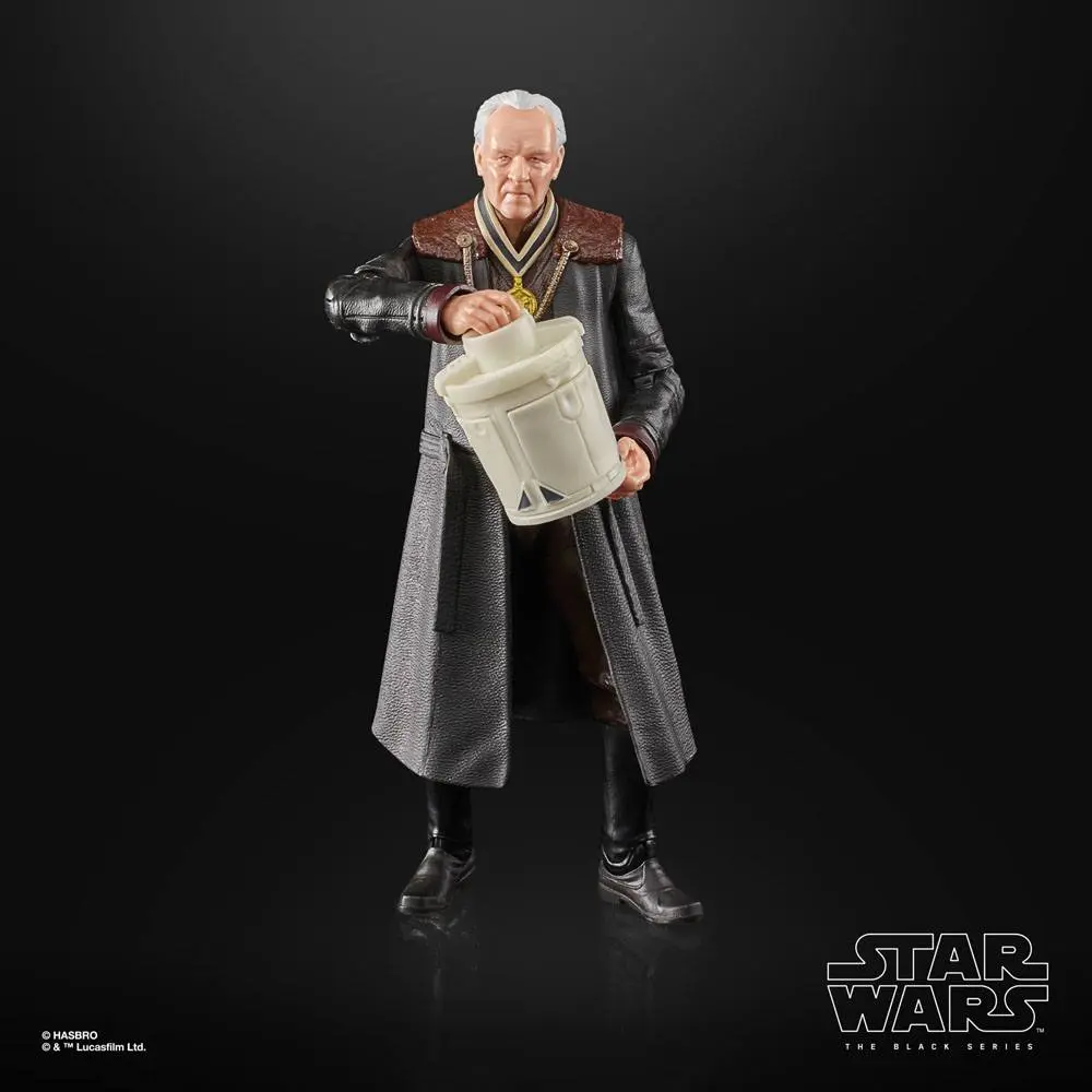 Star Wars: The Mandalorian Black Series Actionfigur 2022 The Client 15 cm termékfotó