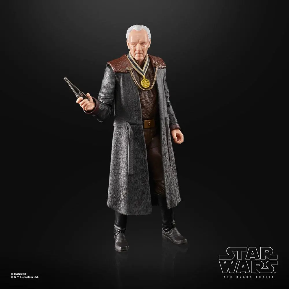 Star Wars: The Mandalorian Black Series Actionfigur 2022 The Client 15 cm termékfotó