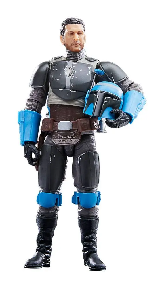Star Wars: The Mandalorian Black Series Actionfigur Axe Woves 15 cm Produktfoto