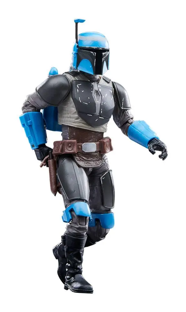Star Wars: The Mandalorian Black Series Actionfigur Axe Woves 15 cm Produktfoto