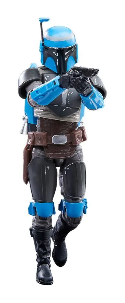 Star Wars: The Mandalorian Black Series Actionfigur Axe Woves 15 cm Produktfoto