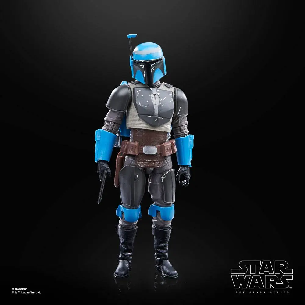 Star Wars: The Mandalorian Black Series Actionfigur Axe Woves 15 cm Produktfoto