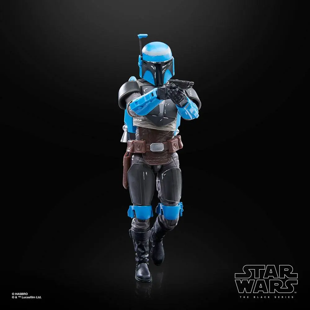 Star Wars: The Mandalorian Black Series Actionfigur Axe Woves 15 cm Produktfoto