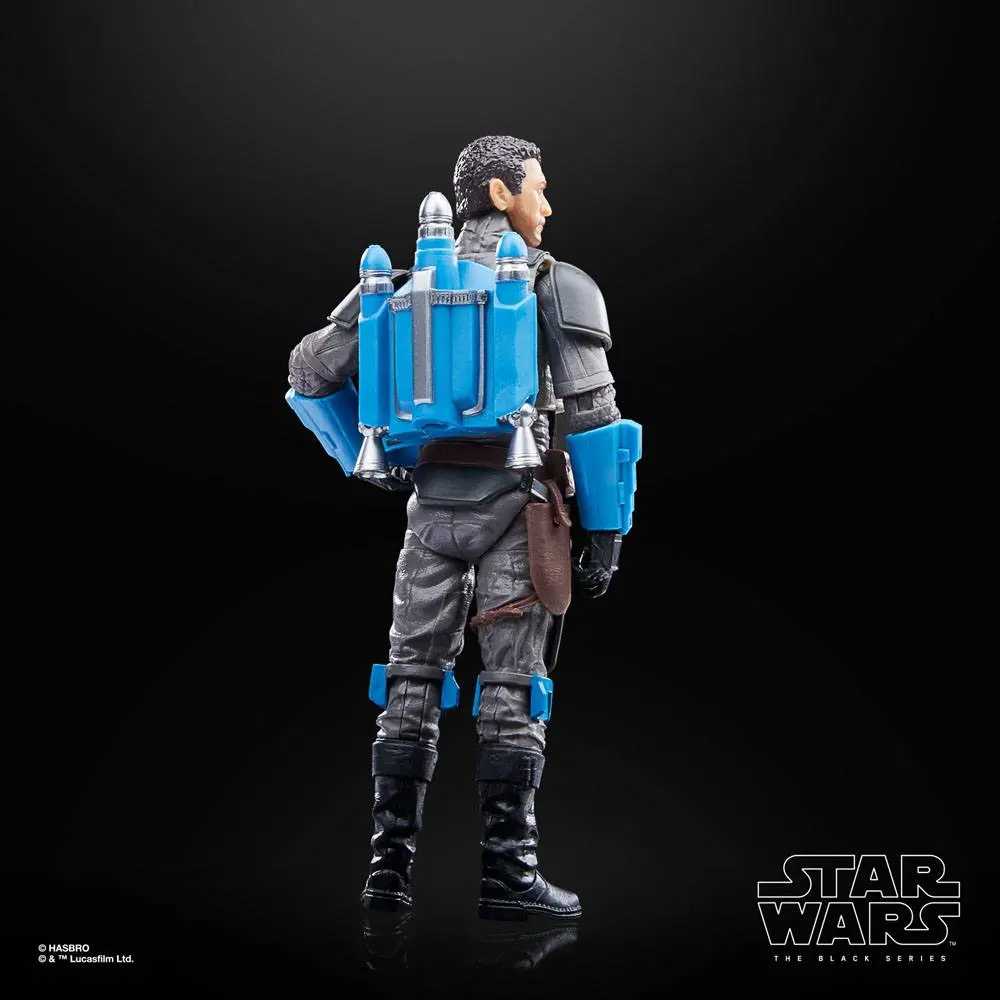 Star Wars: The Mandalorian Black Series Actionfigur Axe Woves 15 cm Produktfoto