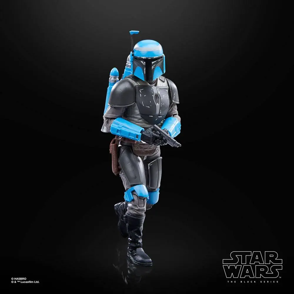 Star Wars: The Mandalorian Black Series Actionfigur Axe Woves 15 cm Produktfoto