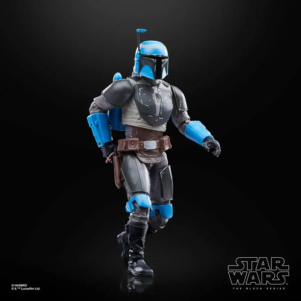 Star Wars: The Mandalorian Black Series Actionfigur Axe Woves 15 cm Produktfoto
