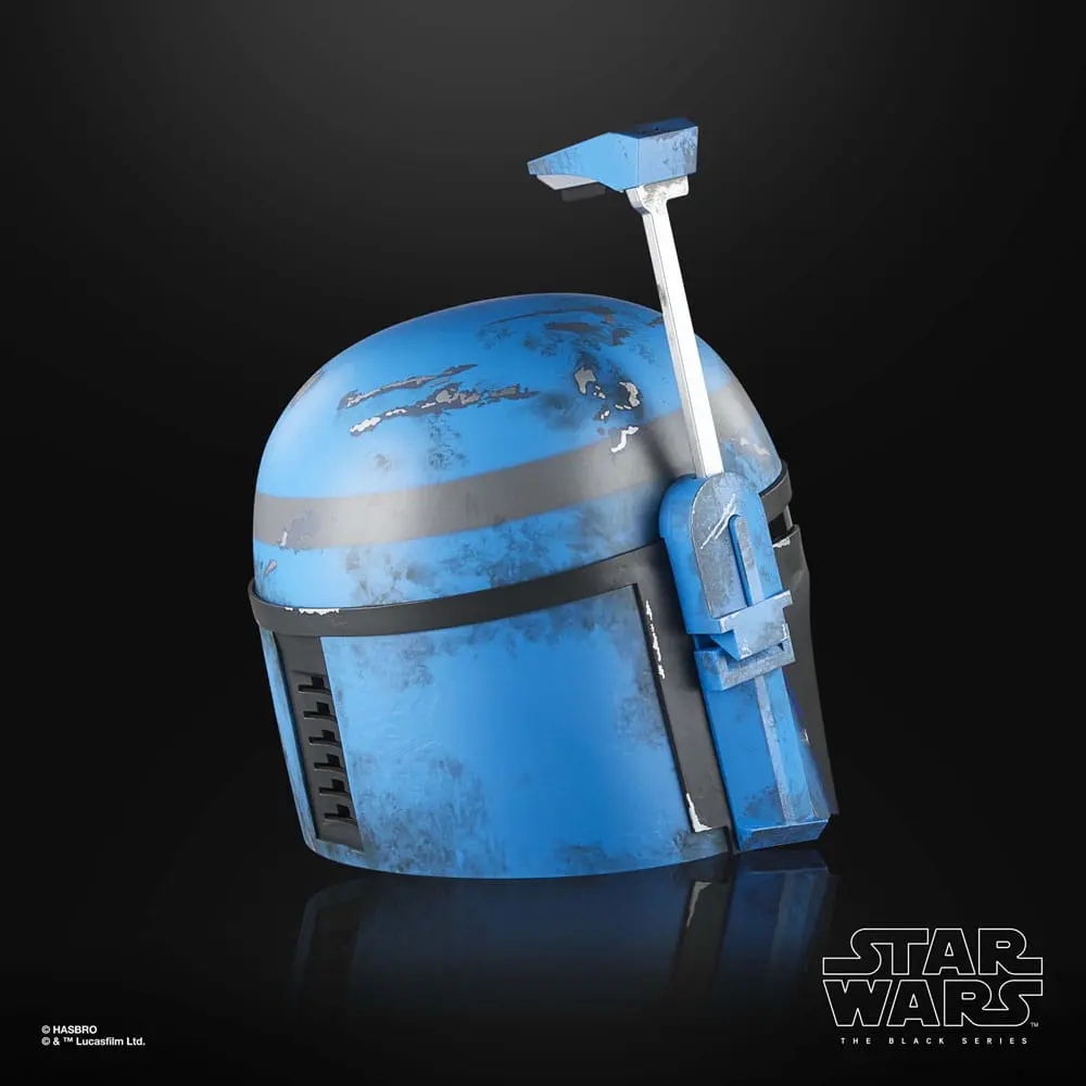 Star Wars: The Mandalorian Black Series Elektronischer Helm Axe Woves termékfotó