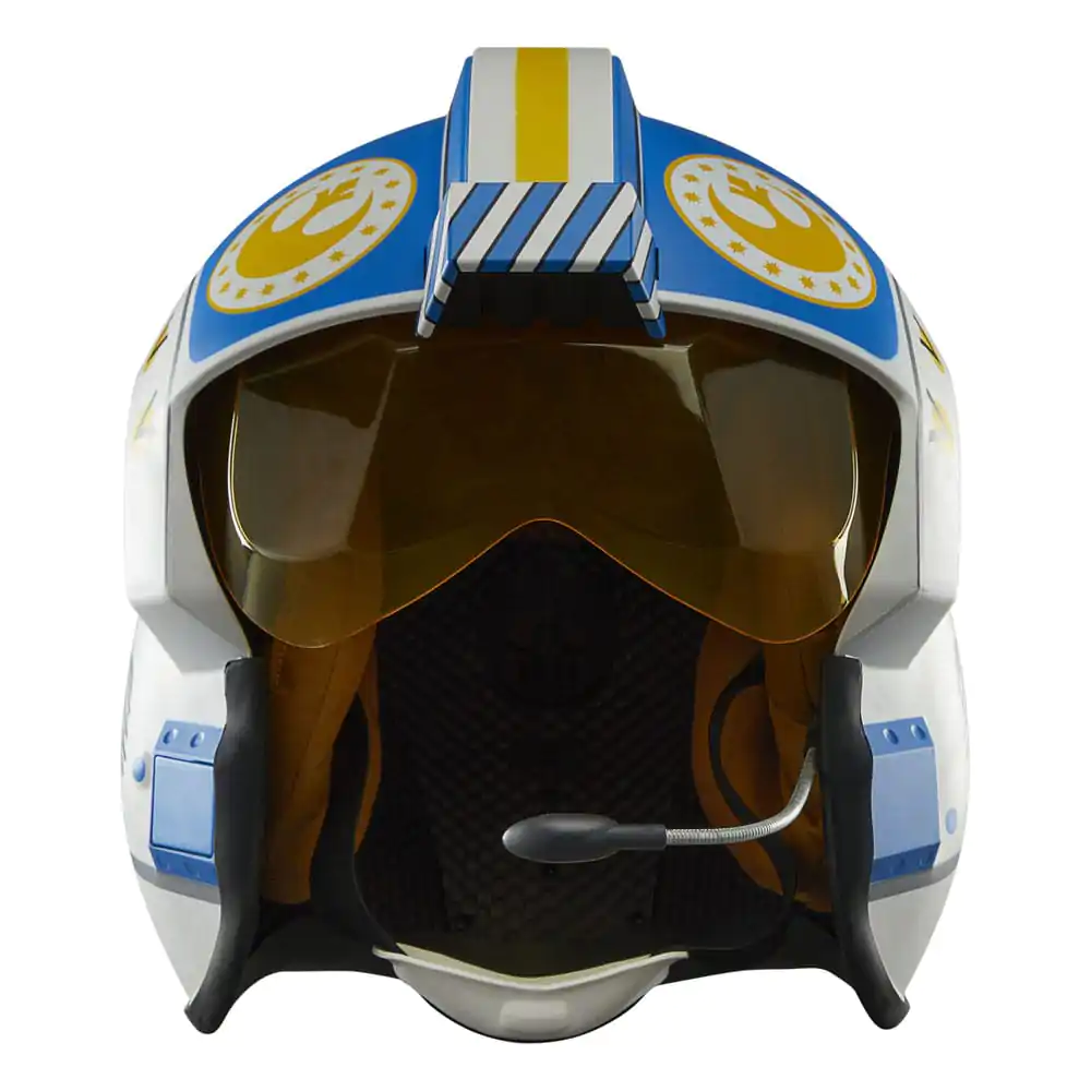 Star Wars: The Mandalorian Black Series Elektronischer Helm Carson Teva termékfotó