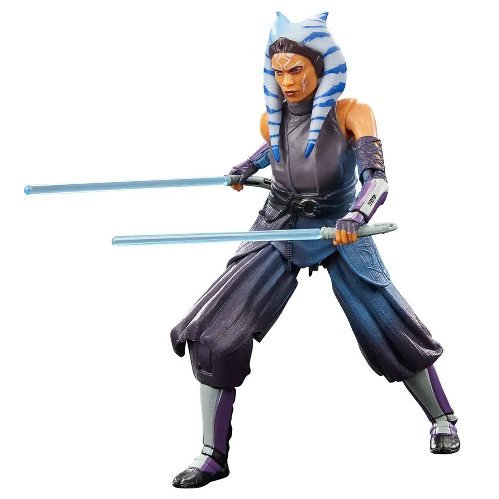 Star Wars: The Mandalorian Black Series Credit Collection Actionfigur Ahsoka Tano 15 cm Produktfoto