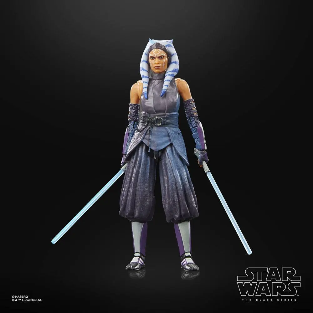 Star Wars: The Mandalorian Black Series Credit Collection Actionfigur Ahsoka Tano 15 cm Produktfoto