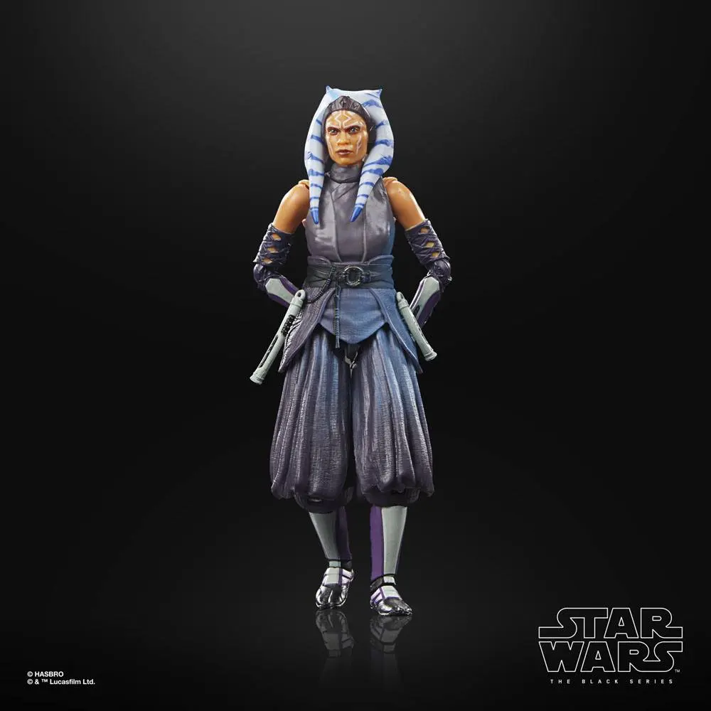 Star Wars: The Mandalorian Black Series Credit Collection Actionfigur Ahsoka Tano 15 cm Produktfoto