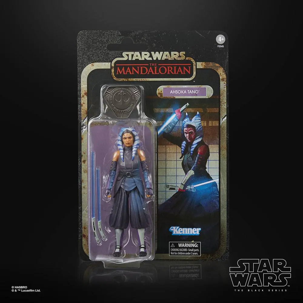 Star Wars: The Mandalorian Black Series Credit Collection Actionfigur Ahsoka Tano 15 cm Produktfoto