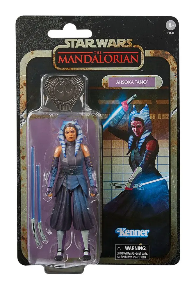 Star Wars: The Mandalorian Black Series Credit Collection Actionfigur Ahsoka Tano 15 cm Produktfoto