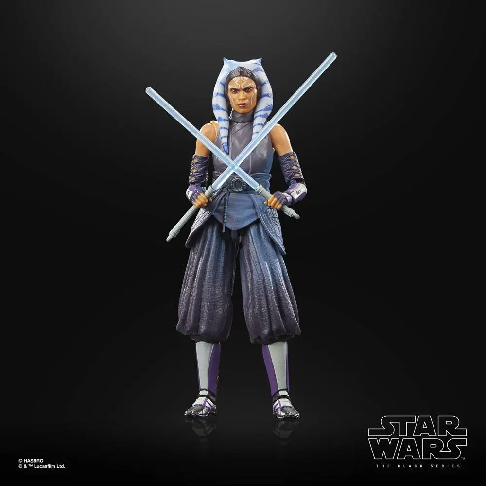 Star Wars: The Mandalorian Black Series Credit Collection Actionfigur Ahsoka Tano 15 cm Produktfoto