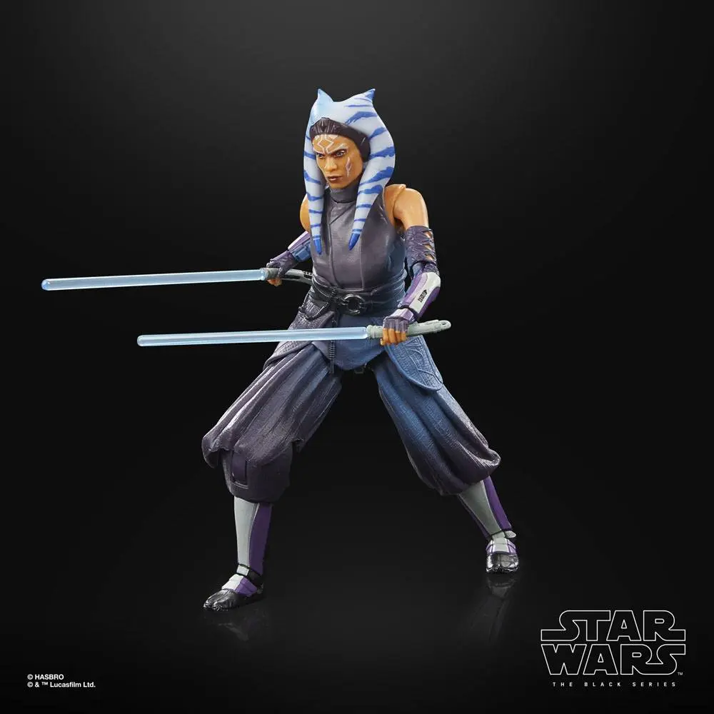 Star Wars: The Mandalorian Black Series Credit Collection Actionfigur Ahsoka Tano 15 cm Produktfoto