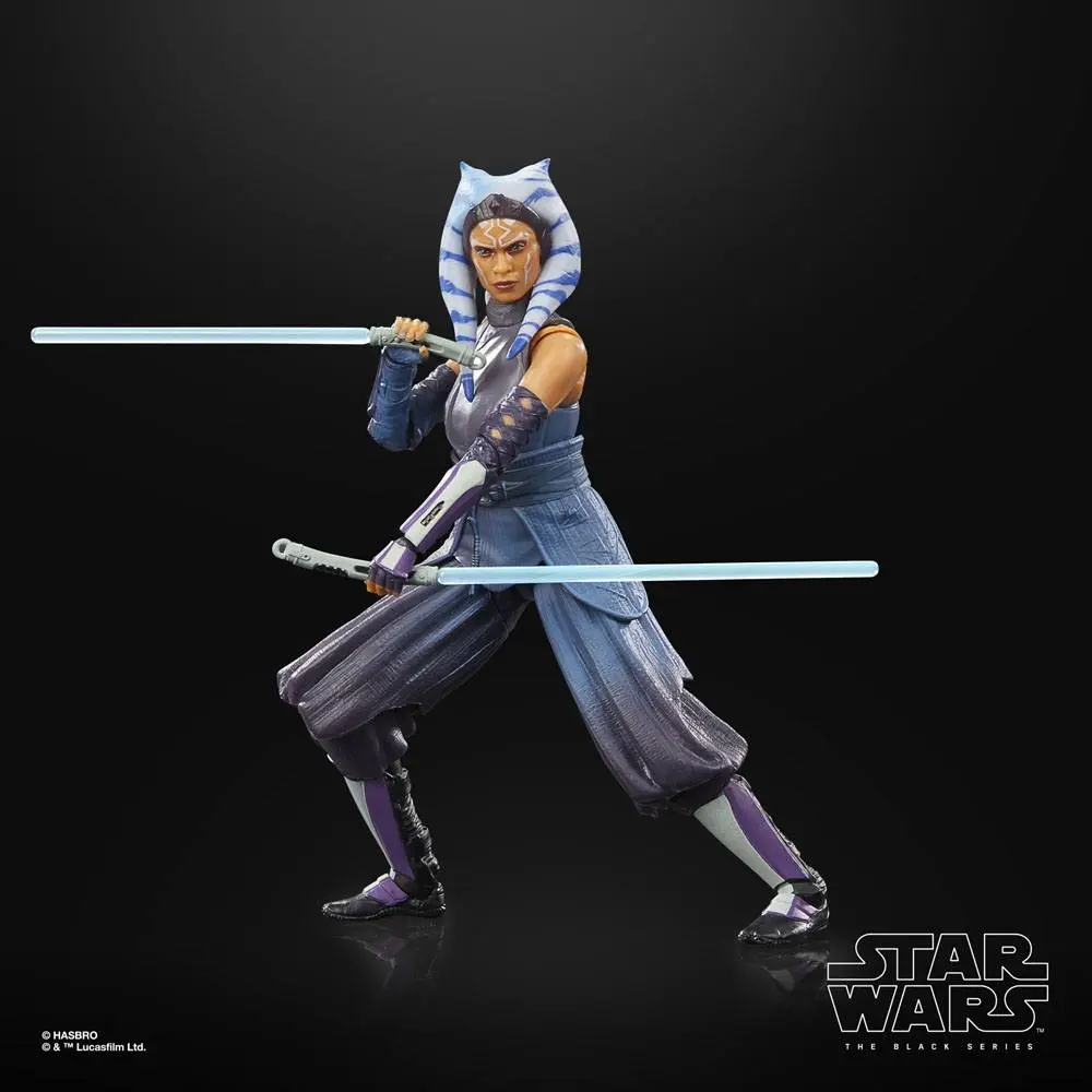 Star Wars: The Mandalorian Black Series Credit Collection Actionfigur Ahsoka Tano 15 cm Produktfoto