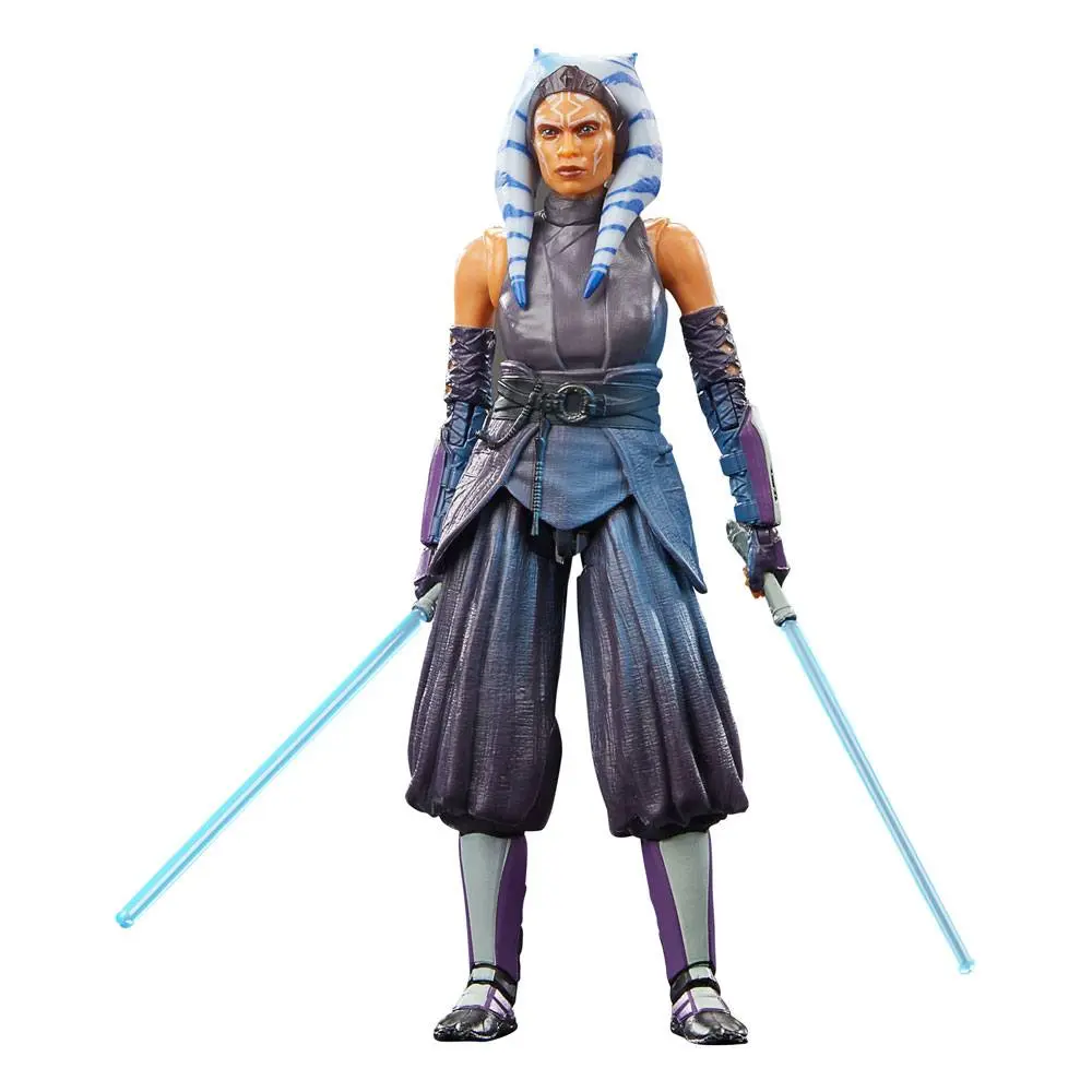 Star Wars: The Mandalorian Black Series Credit Collection Actionfigur Ahsoka Tano 15 cm Produktfoto