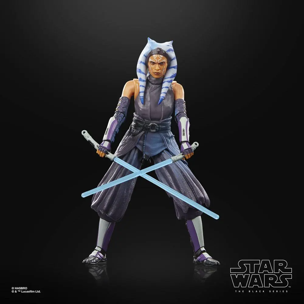 Star Wars: The Mandalorian Black Series Credit Collection Actionfigur Ahsoka Tano 15 cm Produktfoto