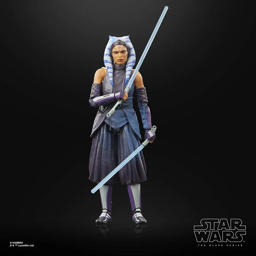 Star Wars: The Mandalorian Black Series Credit Collection Actionfigur Ahsoka Tano 15 cm Produktfoto