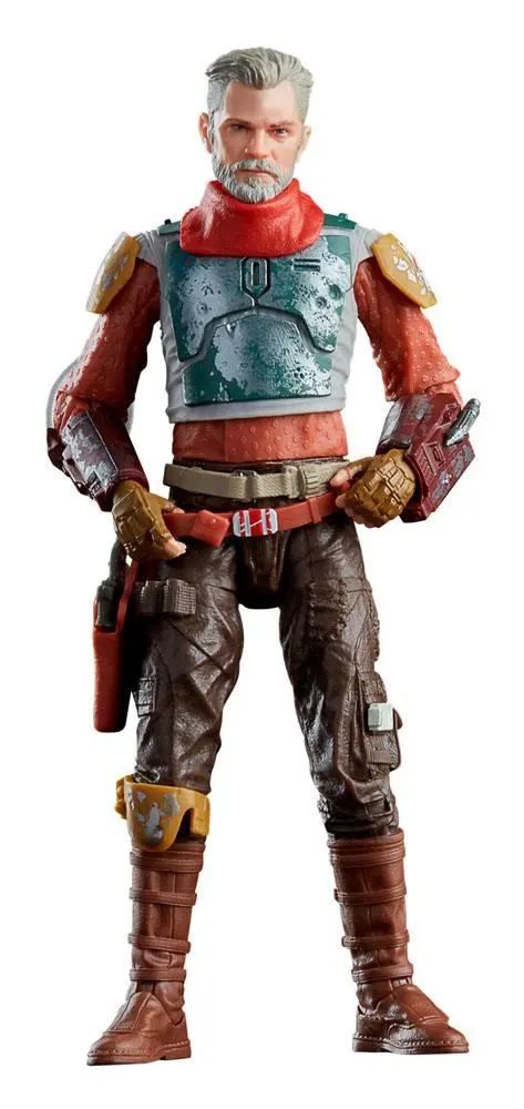 Star Wars The Mandalorian Black Series Deluxe Actionfigur 2022 Cobb Vanth 15 cm Produktfoto