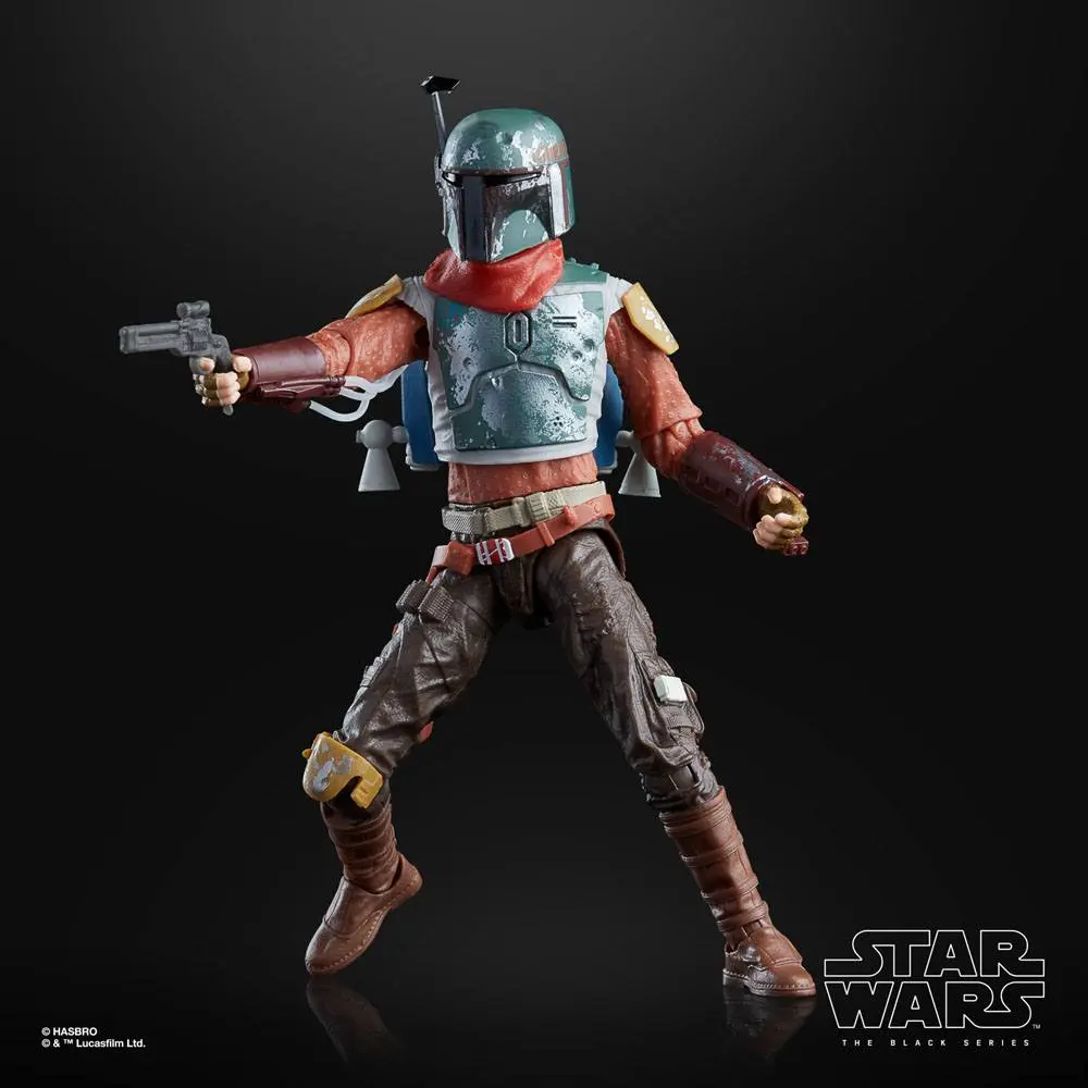 Star Wars The Mandalorian Black Series Deluxe Actionfigur 2022 Cobb Vanth 15 cm Produktfoto