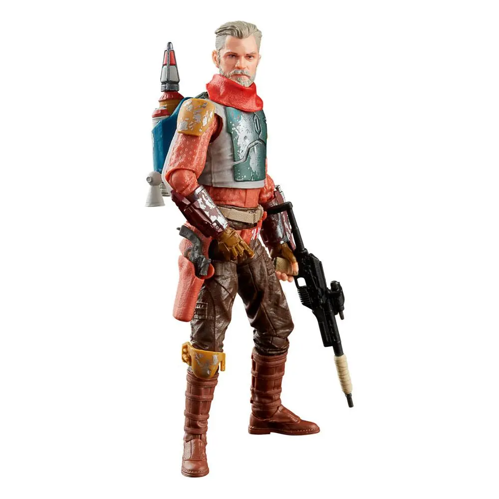 Star Wars The Mandalorian Black Series Deluxe Actionfigur 2022 Cobb Vanth 15 cm Produktfoto