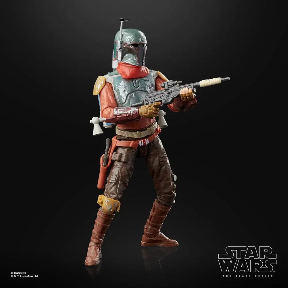 Star Wars The Mandalorian Black Series Deluxe Actionfigur 2022 Cobb Vanth 15 cm Produktfoto