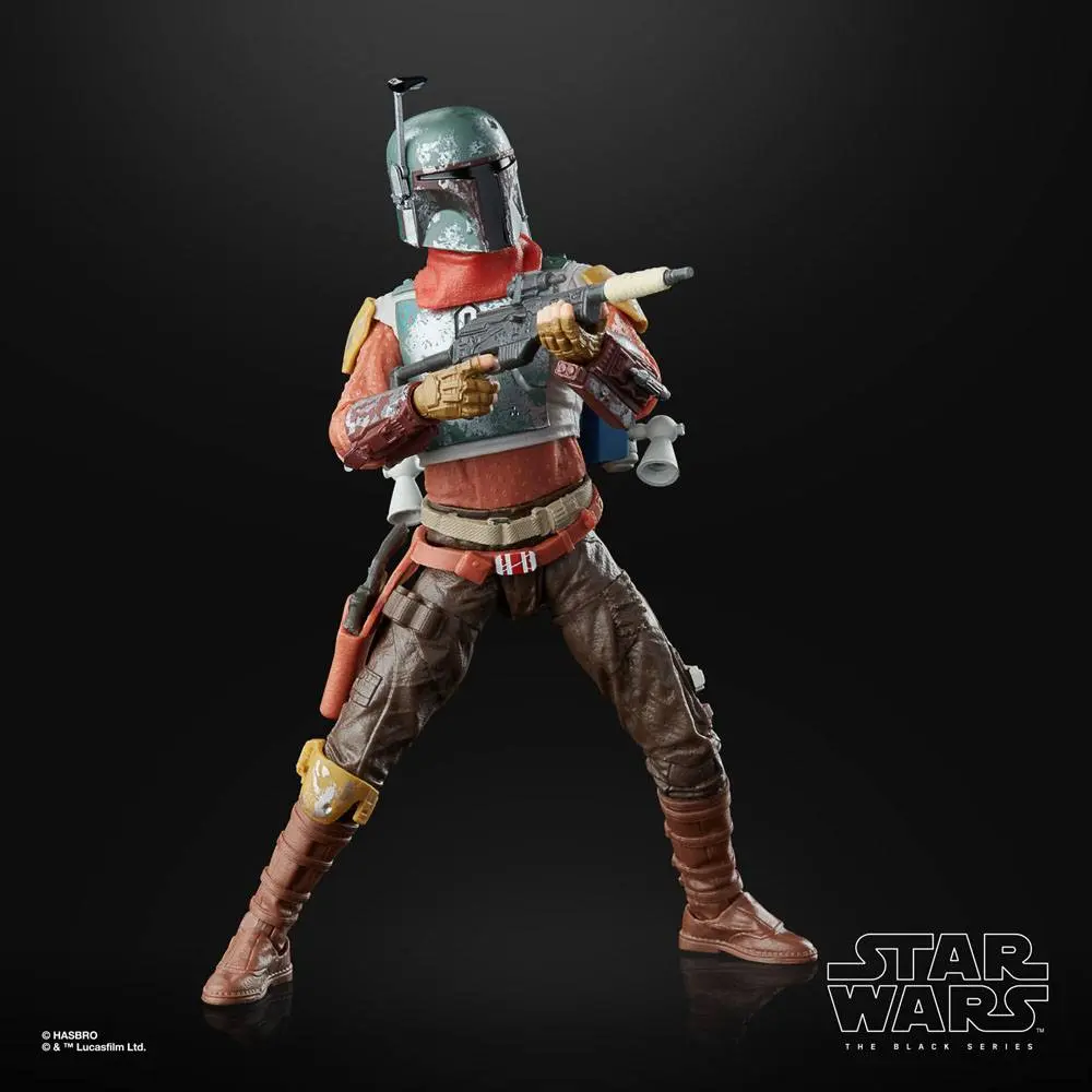 Star Wars The Mandalorian Black Series Deluxe Actionfigur 2022 Cobb Vanth 15 cm Produktfoto