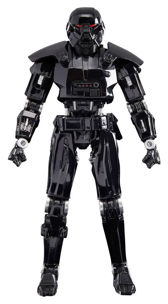Star Wars: The Mandalorian Black Series Deluxe Actionfigur 2022 Dark Trooper 15 cm Produktfoto