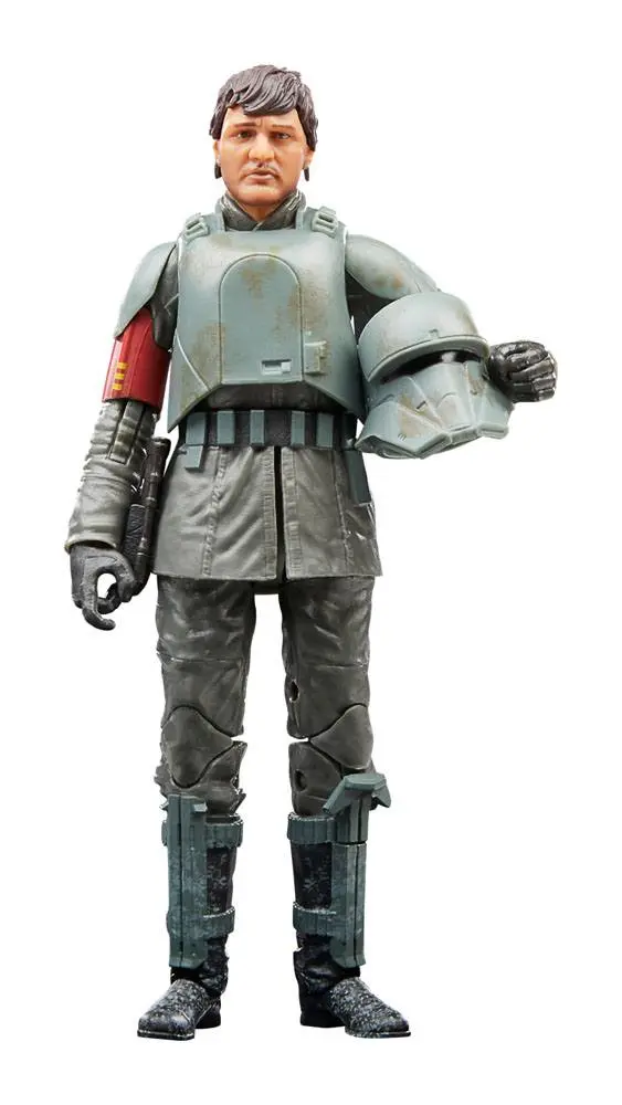 Star Wars: The Mandalorian Black Series Actionfigur Din Djarin (Morak) 15 cm termékfotó