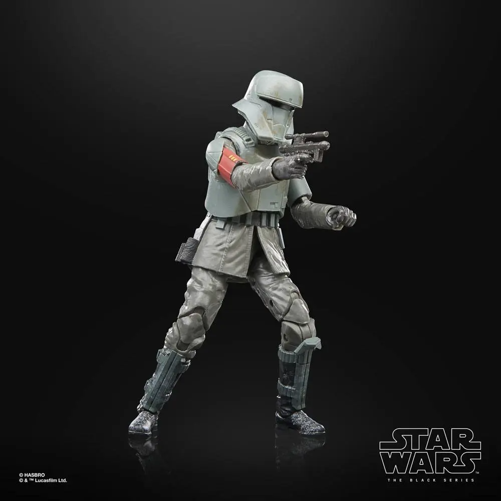 Star Wars: The Mandalorian Black Series Actionfigur Din Djarin (Morak) 15 cm termékfotó