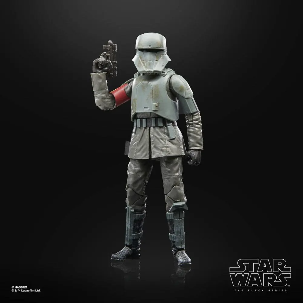 Star Wars: The Mandalorian Black Series Actionfigur Din Djarin (Morak) 15 cm termékfotó