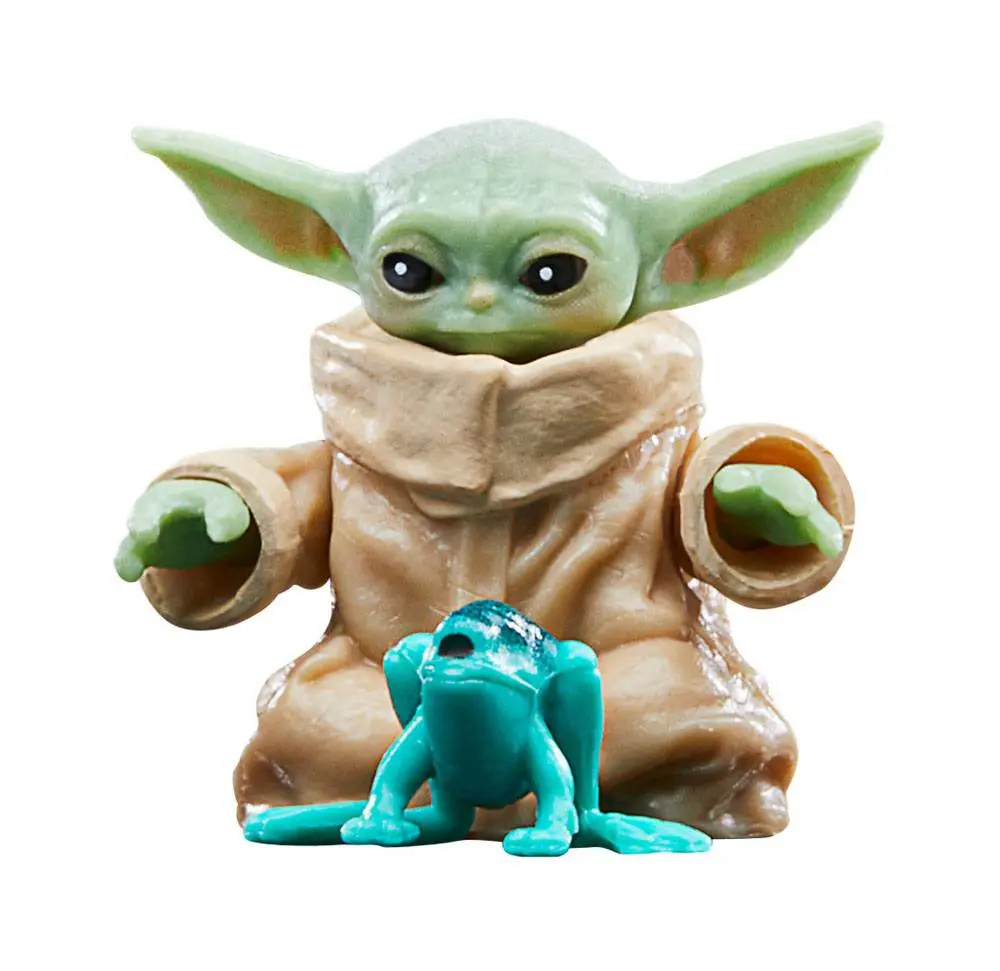 Star Wars: The Mandalorian Black Series Action Figur Grogu 15 cm Produktfoto