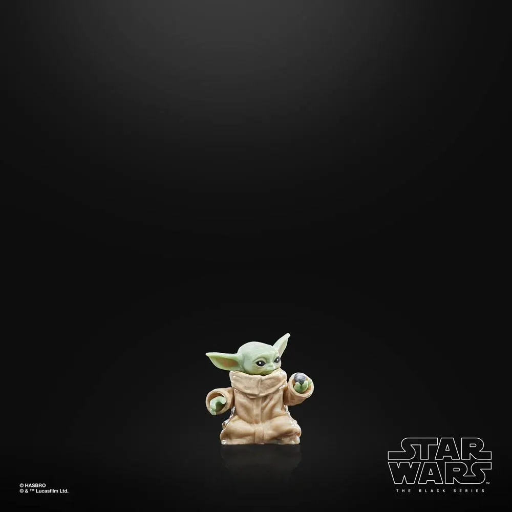 Star Wars: The Mandalorian Black Series Action Figur Grogu 15 cm Produktfoto