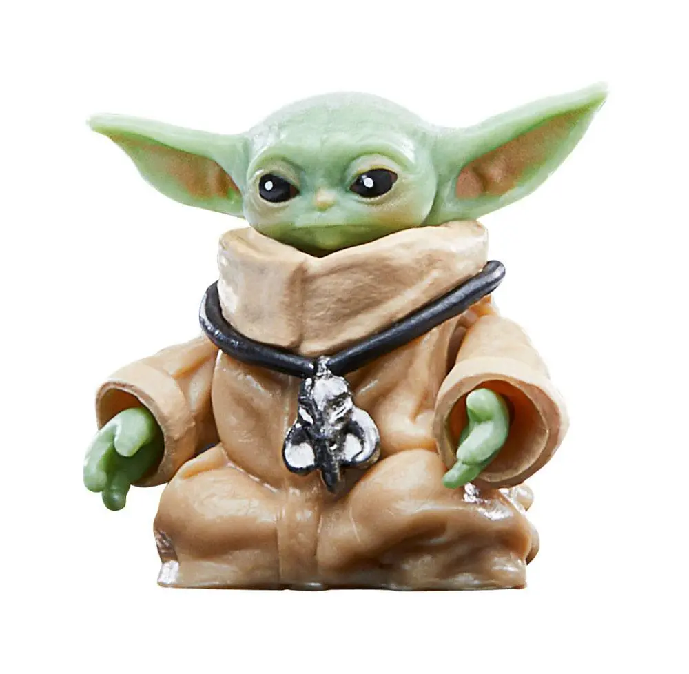 Star Wars: The Mandalorian Black Series Action Figur Grogu 15 cm Produktfoto