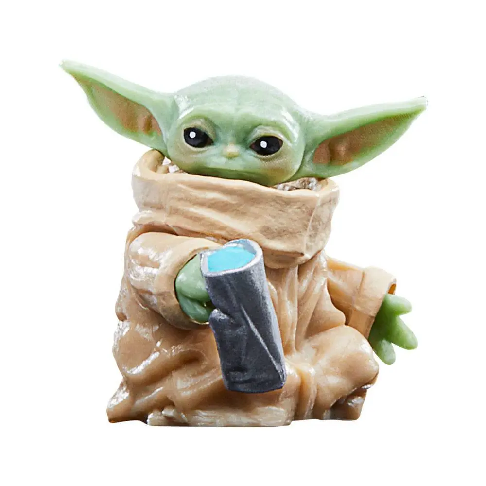 Star Wars: The Mandalorian Black Series Action Figur Grogu 15 cm Produktfoto