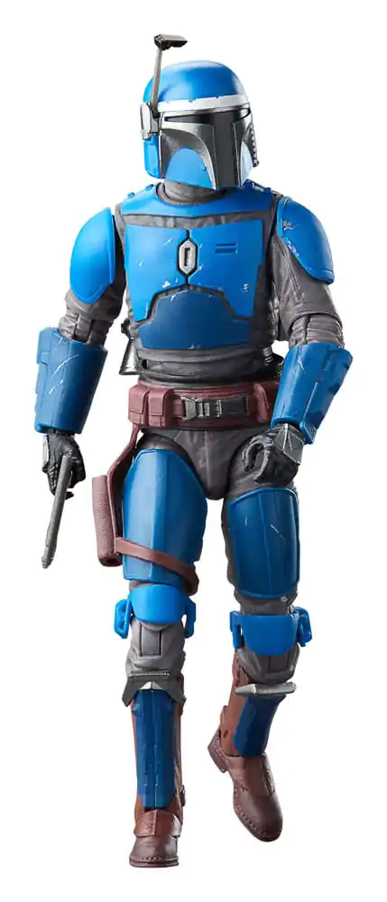 Star Wars: The Mandalorian Black Series Actionfigur Mandalorian Privateer 15 cm Produktfoto