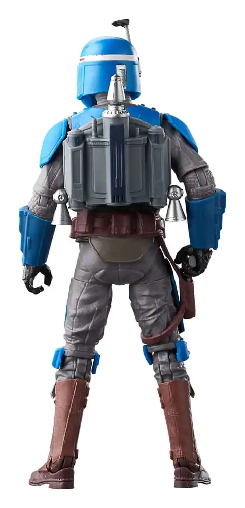 Star Wars: The Mandalorian Black Series Actionfigur Mandalorian Privateer 15 cm Produktfoto