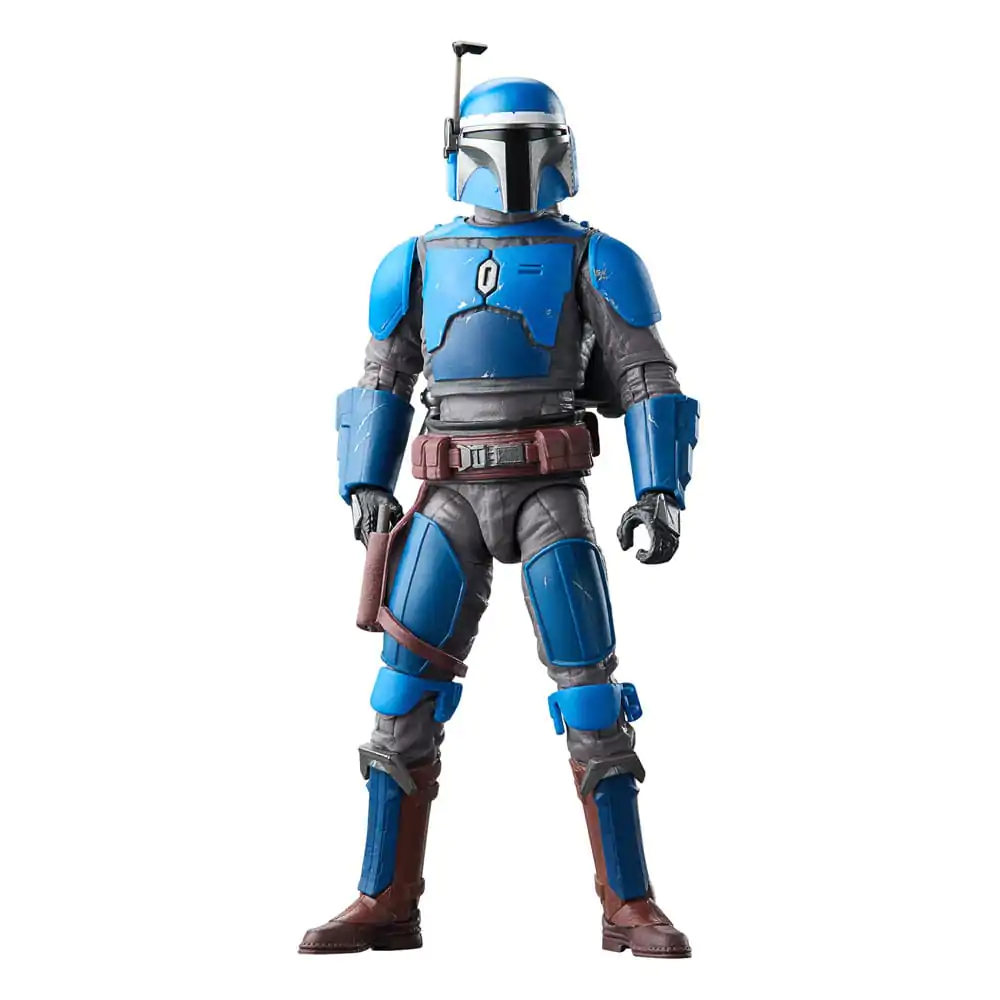 Star Wars: The Mandalorian Black Series Actionfigur Mandalorian Privateer 15 cm Produktfoto