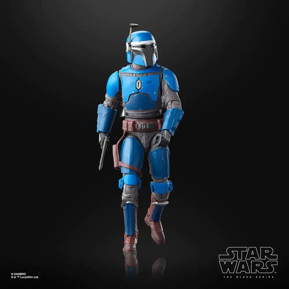 Star Wars: The Mandalorian Black Series Actionfigur Mandalorian Privateer 15 cm Produktfoto