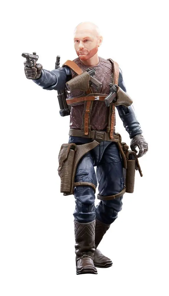 Star Wars: The Mandalorian Black Series Actionfigur Migs Mayfeld 15 cm termékfotó