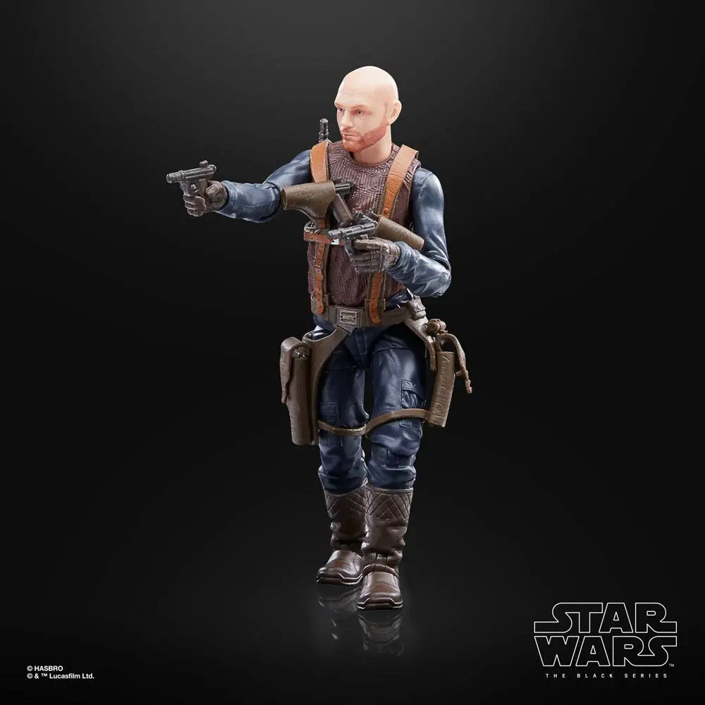 Star Wars: The Mandalorian Black Series Actionfigur Migs Mayfeld 15 cm termékfotó