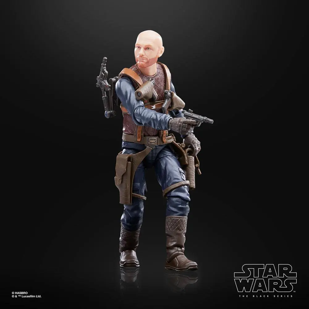 Star Wars: The Mandalorian Black Series Actionfigur Migs Mayfeld 15 cm termékfotó